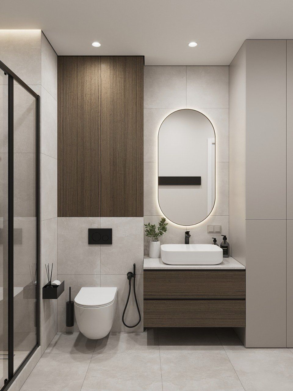 Vannitoamööbli inspiratsioon 1