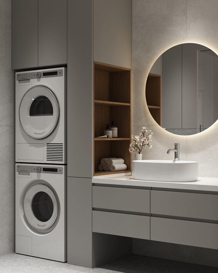 Vannitoamööbli inspiratsioon 4