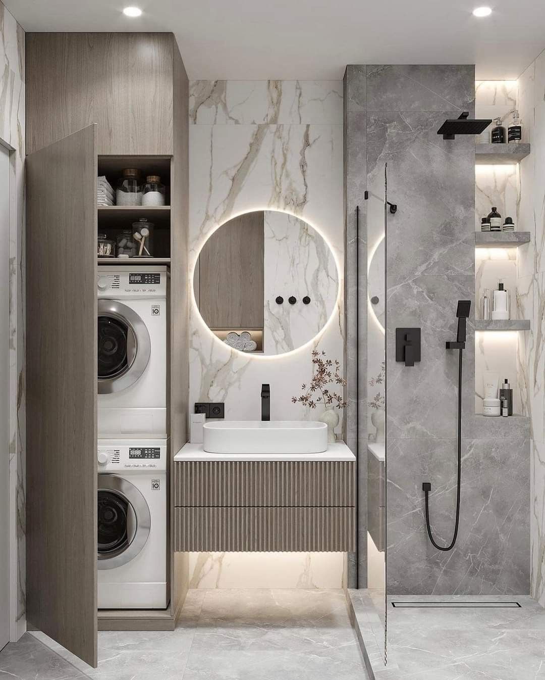 Vannitoamööbli inspiratsioon 5