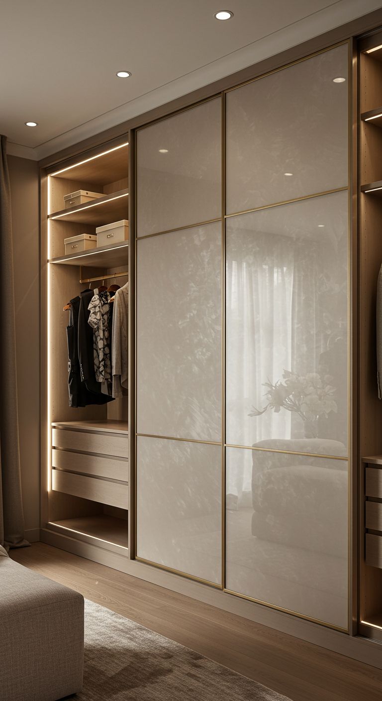 Шкаф на заказ