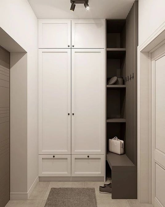 Проект прихожей 5