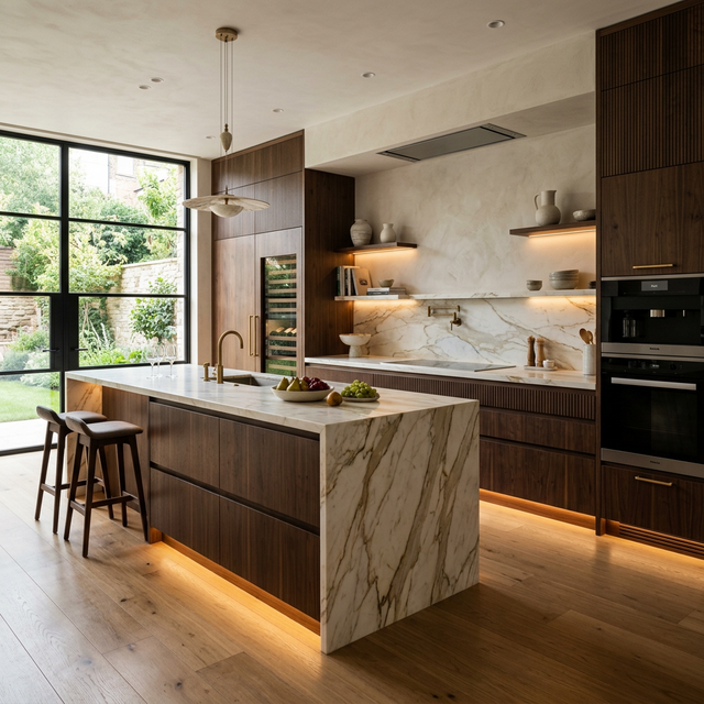 Кухни на заказ