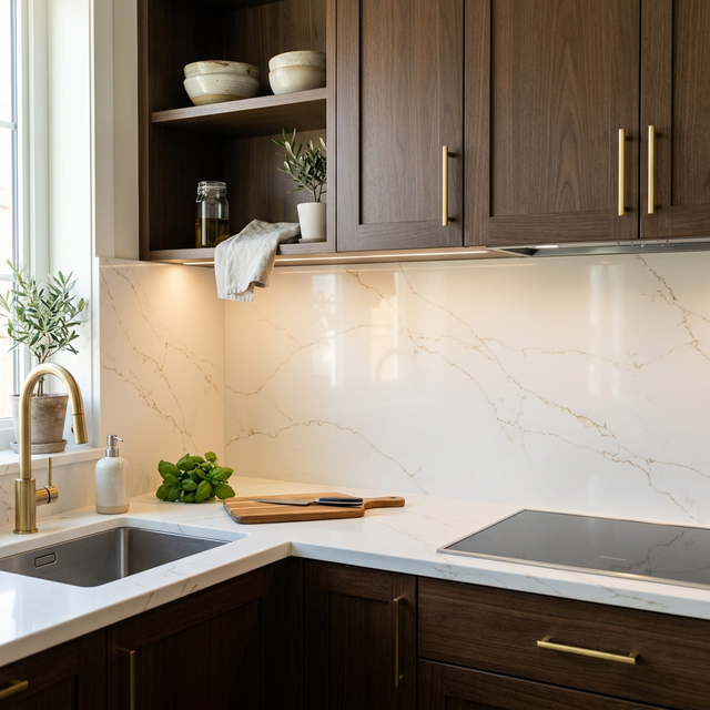 Кварцевый камень