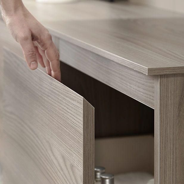 45° kaldega fassaad (Nurgalõige)