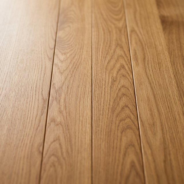 Цельноламельный дубовый щит