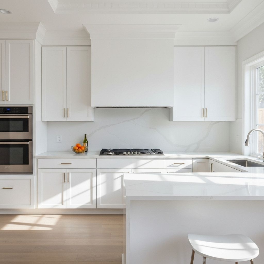 Фартук во всю высоту