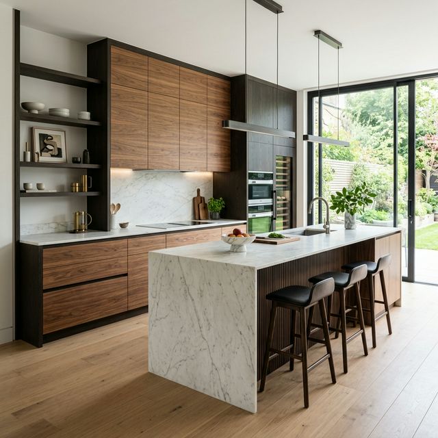 Тангенциальный шпон