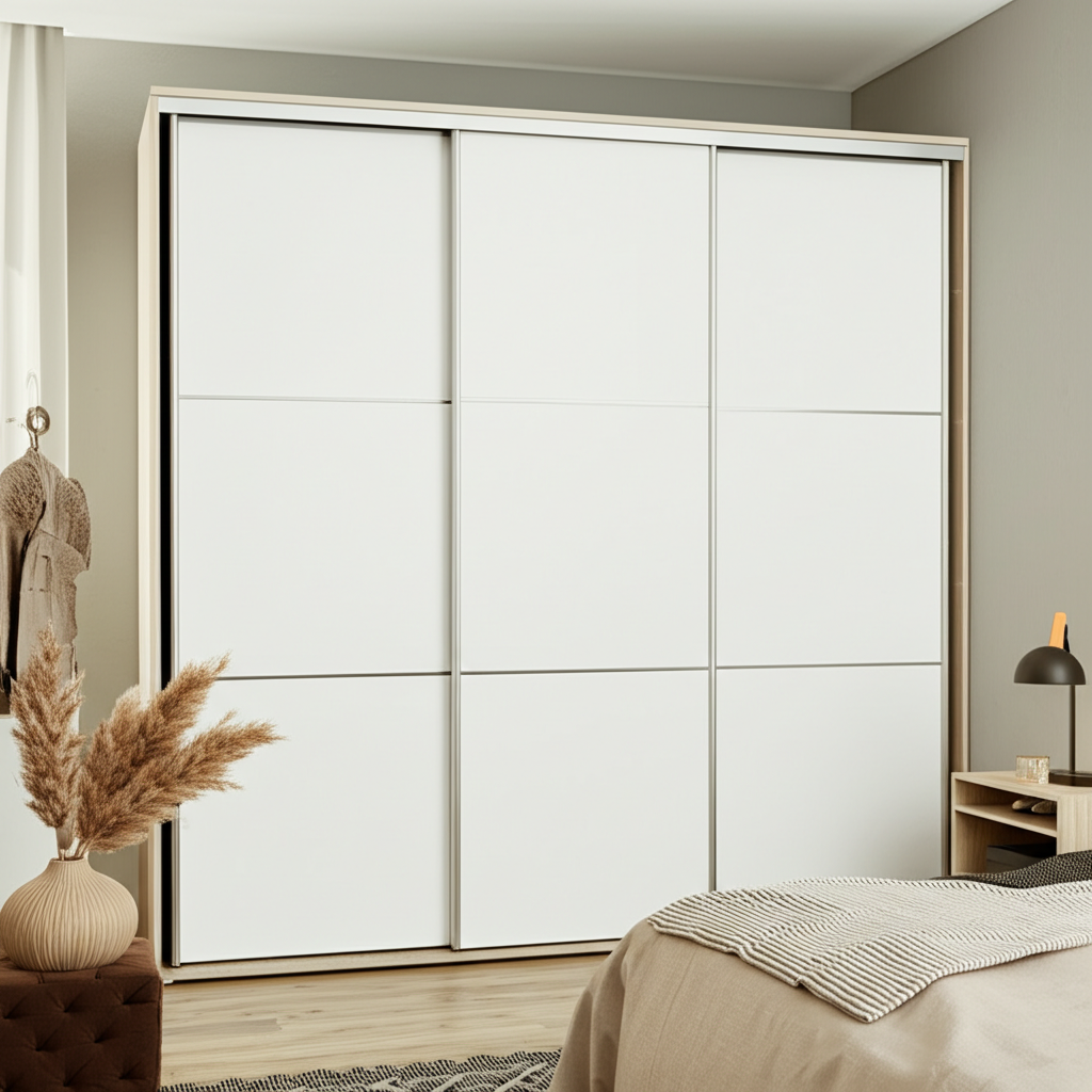 Встроенный гардероб