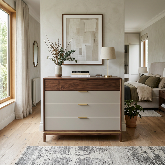 Комоды на заказ