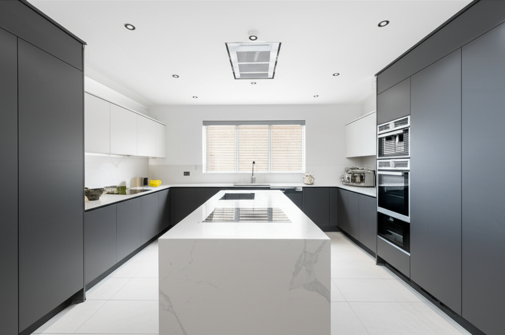 Кухни на заказ в Таллинне