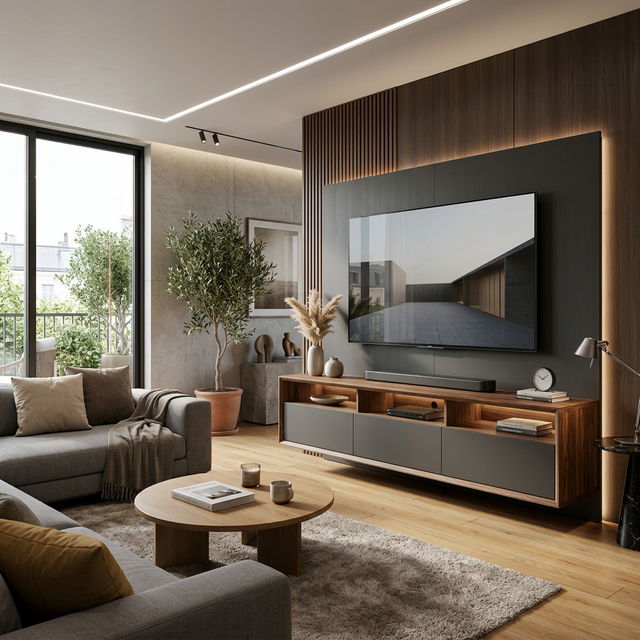 Тумбы под ТВ на заказ