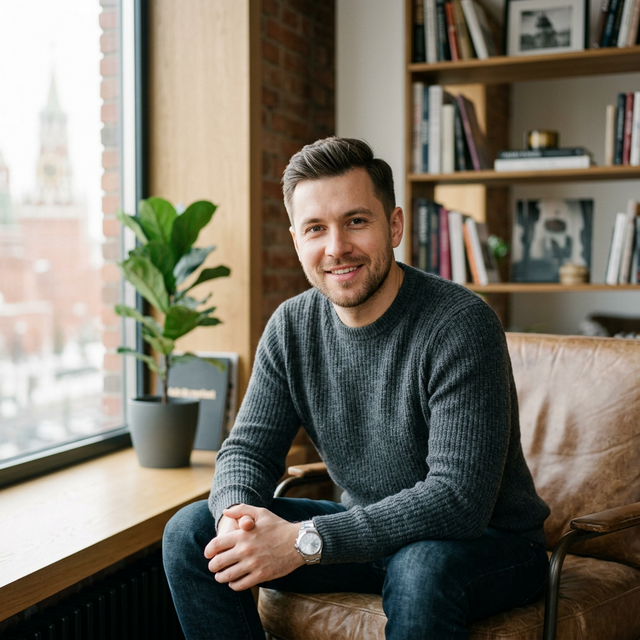 Максим Лебедев