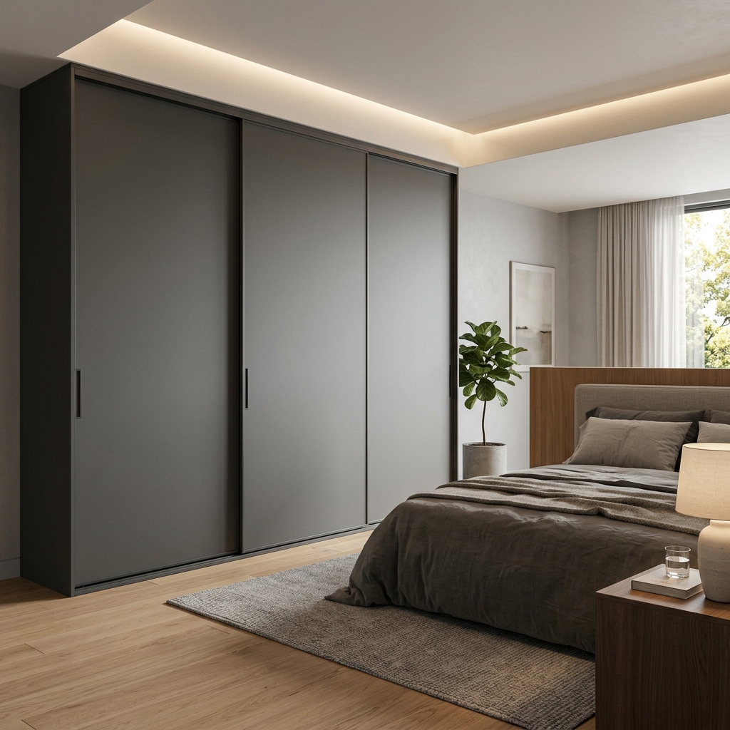 Встроенный шкаф Таллинн