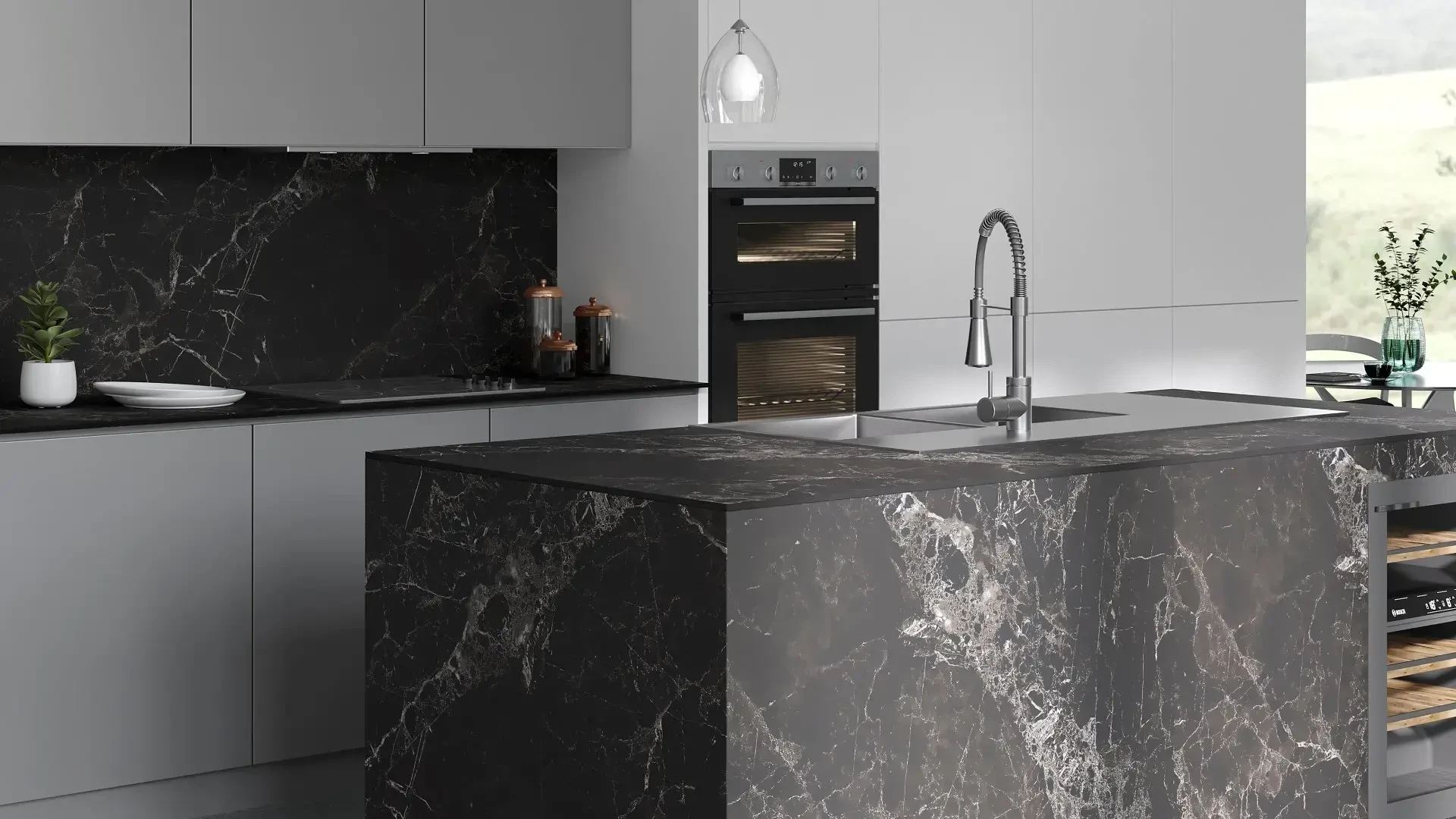 Puricelli Compact — итальянская компактная плита