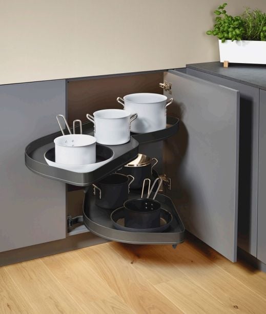 Угловые решения