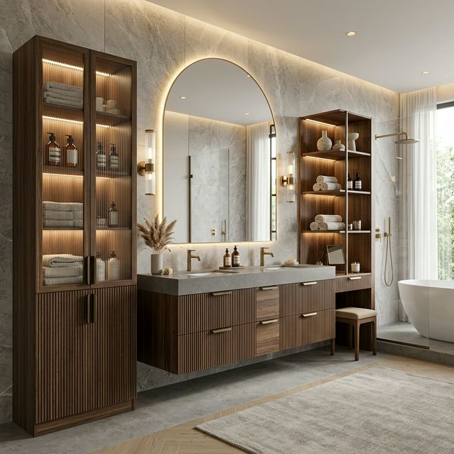 Vannitoamööbli komplektid