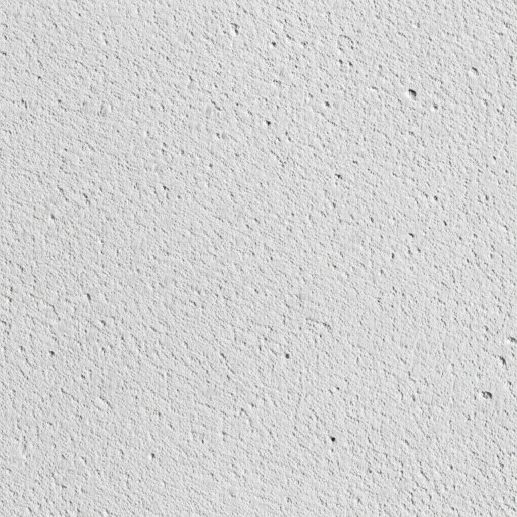 Белый легкий бетон